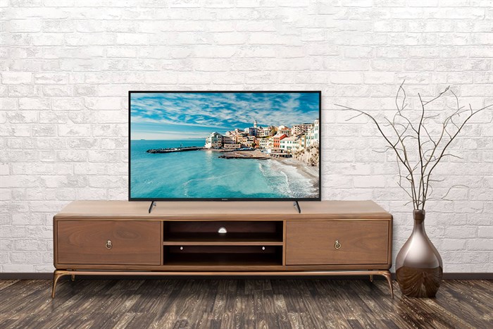 Google Tivi Sony 4K 55 Inch KD-55X75K